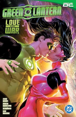 Green Lantern Vol.2:Love and War (Green Lantern (2023-)