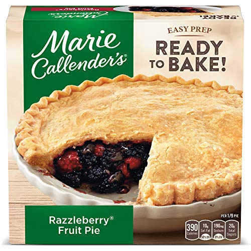 Marie Callender's Frozen Pie Dessert,Razzleberry,40 Ounce