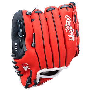 Rawlings Players Series 9 Inch Youth T-Ball Glove Right Hand Throw $13.97 Free Ship Walmart+ or Pick Up (4.6/5 star rated