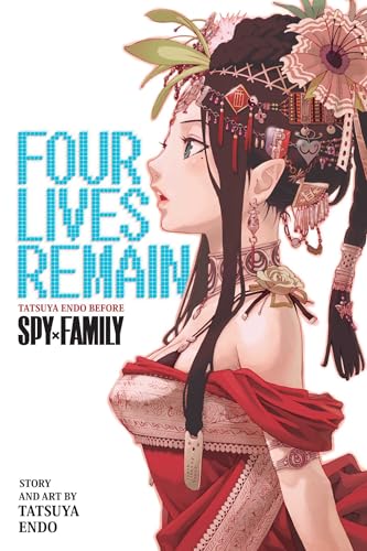 Four Lives Remain:Tatsuya Endo Before Spy x Family
