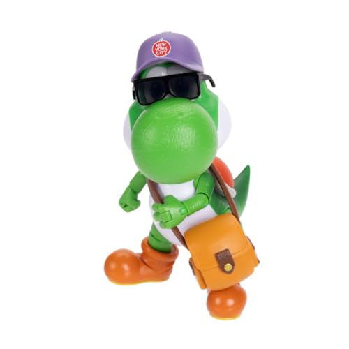 The Super Mario Galaxy Movie 5...ails 20 Points of Articulation