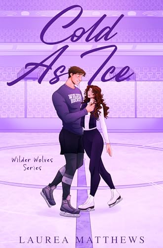 Cold As Ice (Wilder Wolves Book 1