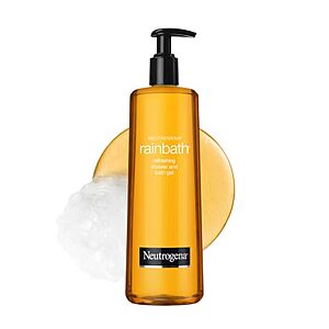 NEW,SnS,AC] $13.99 | 32-Oz Neutrogena Rainbath Refreshing Shower Gel (Original) at Amazon