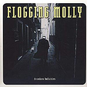 NEW] $19.99 | Flogging Molly:DRUNKEN LULLABIES (Vinyl w/ AutoRip MP3) at Amazon