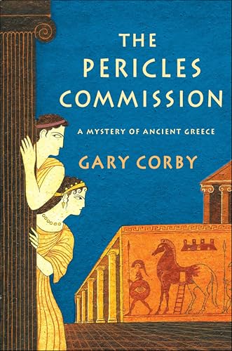 The Pericles Commission (Mysteries of Ancient Greece Book 1