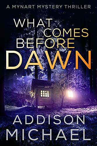 What Comes Before Dawn:Ghostl...ystery Thriller Series Book 1