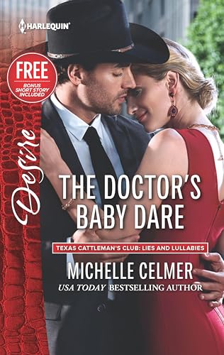 The Doctor's Baby Dare:An Ant...Lies and Lullabies Book 2426