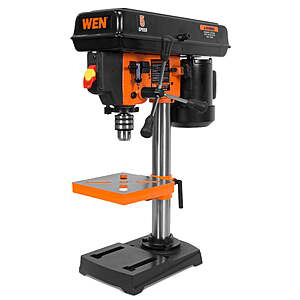 WEN 2.3-Amp 8-Inch 5-Speed Benchtop Drill Press $84