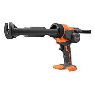 YMMV Ridgid 18V Cordless 10 oz.Caulk Gun and Adhesive Gun (Bare Tool) $60