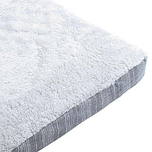 7.40 FS Walmart+ or Pick Up where available Vibrant Life Orthopedic Foam Dog Bed,Gray,Medium 29" x 20