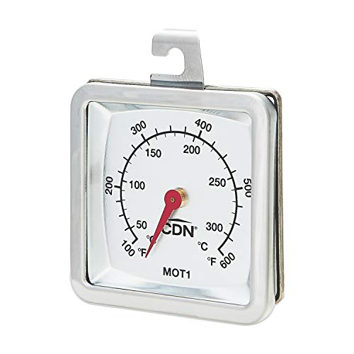 CDN MOT1 Multi-Mount Oven Thermometer