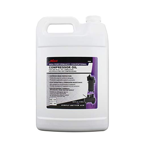 Milton 1002 High Performance C...ompressor Oil ISO-100-1 Gallon