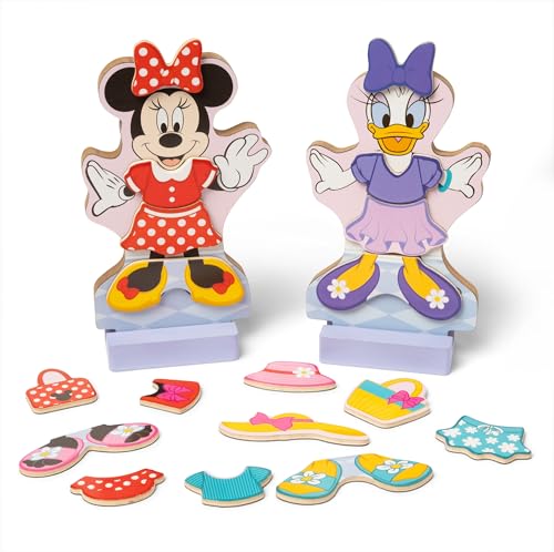 Melissa & Doug Disney Minnie M...lay,52 Pieces - FSC Certified