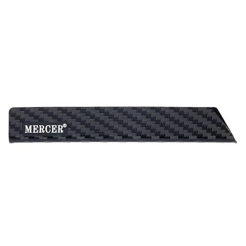 Mercer Culinary Felt Lined Knife Guard,6 Inch x 1 Inch