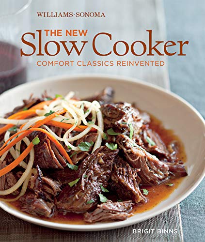 The New Slow Cooker:Comfort C...s Reinvented (Williams-Sonoma