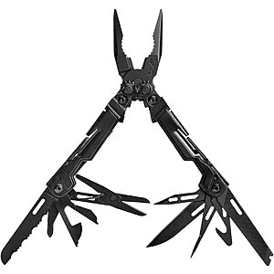 Prime Members: SOG PowerPint Mini Compact Stainless Steel Multi-Tool (Black) $23.70 + Free Shipping