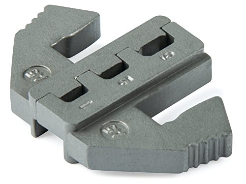 Titan 11906 A5 Crimper Die for...nector & Heat Shrink Terminals