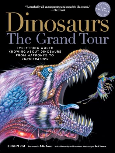 Dinosaurs - The Grand Tour,Se...donyx to Zuniceratops (Second