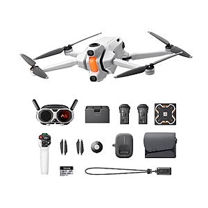 Antigravity A1 8K 360 Drone Essential Bundle