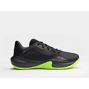 Under Armour Men's UA Lockdown 7 Low Basketball Shoes $25.50 + Free Shipping