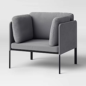 Room Essentials Accent Armchair (Gray) $59.99