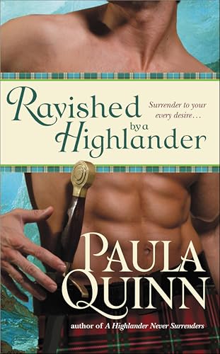 Ravished by a Highlander (Children of the Mist Book 1