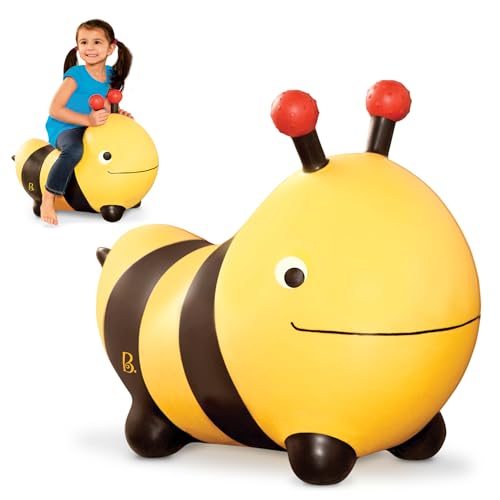 B.toys – Inflatable Bee Bounc...r Active Play,Ages 18 Months