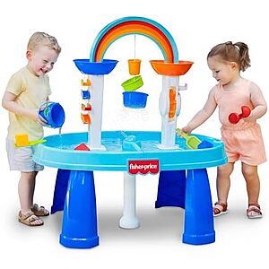 49.28* | Fisher-Price Pour & Play Water Table at Amazon