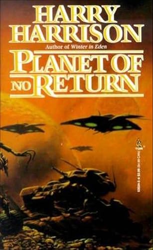 Planet of No Return (Brion Brandd Book 2