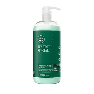 Tea Tree Special Shampoo 33.8 fl.oz.at Amazon $35