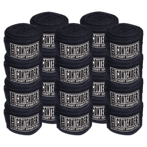 Contender Fight Sports Mexican...ing Hand Wraps (10 Pairs Pack