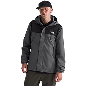 77.99* | THE NORTH FACE Men's Antora Waterproof Jacket (Select Sizes & Colors) at Amazon