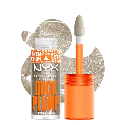 NYX PROFESSIONAL MAKEUP Duck P...th Spicy Ginger - Quazy Silver
