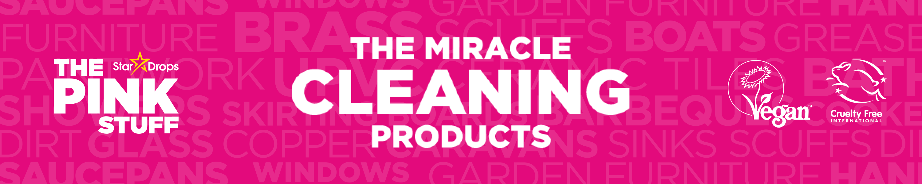 The Pink Stuff Miracle Cream Cleaner Only $2.59 Shipped on Amazon