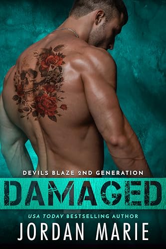 Damaged (Devil's Blaze MC - Second Generation Book 2