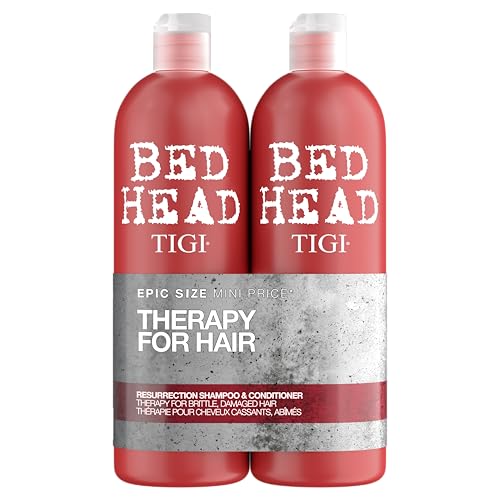 Tigi Bed Head Urban Anti+dotes...evel 3,25.36 Ounce(Pack of 2