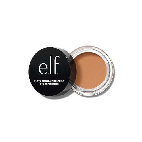 e.l.f.Putty Color-Correcting...gan & Cruelty-Free,Medium/Tan