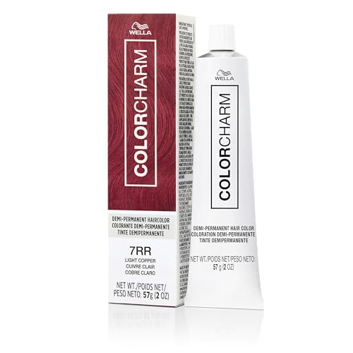 COLORCHARM Demi Permanent Hair...loss,Refresh & Tone - 2 Fl Oz