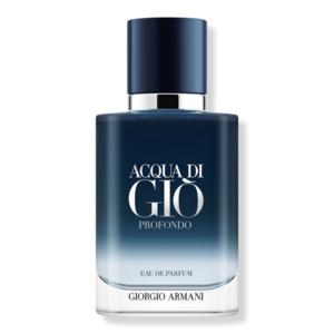 ARMANI Acqua di Gio Profondo Eau de Parfum - 1.0 oz $60