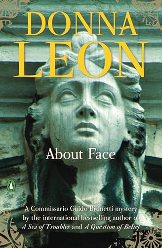 About Face (Commissario Brunetti Book 18