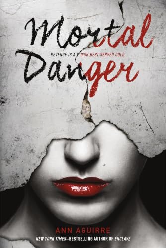 Mortal Danger (The Immortal Game Book 1