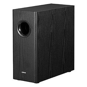 Certified Refurbished) Edifier T5s 8" 70W RMS Powered Subwoofer (Black or Brown) $127.99 + Free Shipping