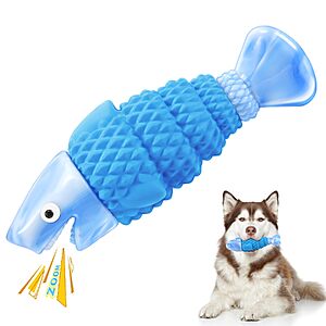 Amazon – WinTour Tough Dog Chew Toy - $6.49 w/ Code