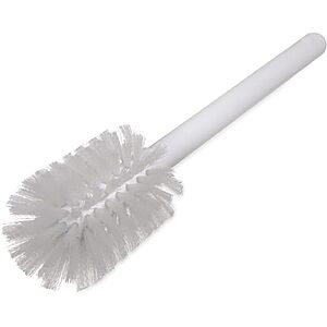 6.99 | SPARTA Dish Brush with Round Nylon Head,11 Inch,White at Amazon