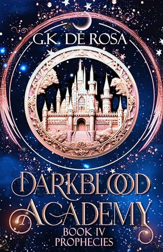 Darkblood Academy:Book Four:...Supernatural Academy Series 4