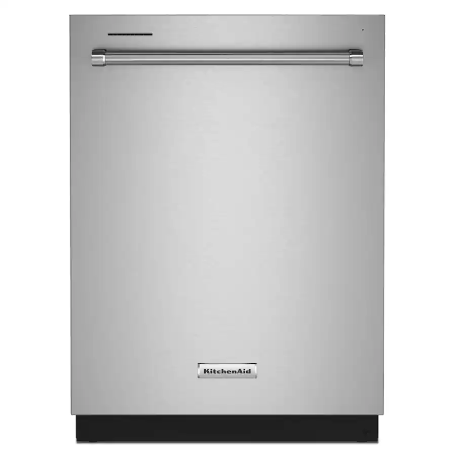 KitchenAid - 24" Dishwasher with 3rd Rack 41 dBA - Stainless Steel $559.99