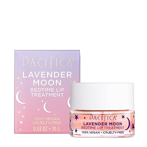 Pacifica Lavender Moon Lip Mas...an & Cruelty-Free Clean Beauty