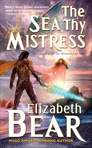 The Sea Thy Mistress (The Edda of Burdens Book 3