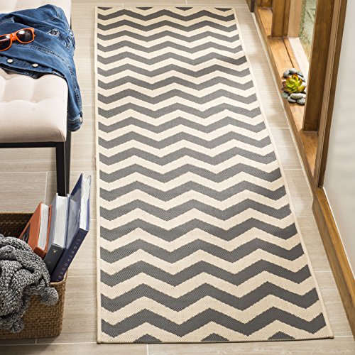 SAFAVIEH Washable Rug Outdoor...Hallway,Kitchen (CY6244-246