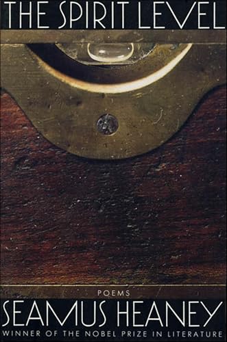 The Spirit Level:Poems